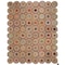 Safavieh 4 x 6 ft. Rectangle Cape Cod Bohemian Area Rug Red & Natural CAP306Q-4 - alternate 8